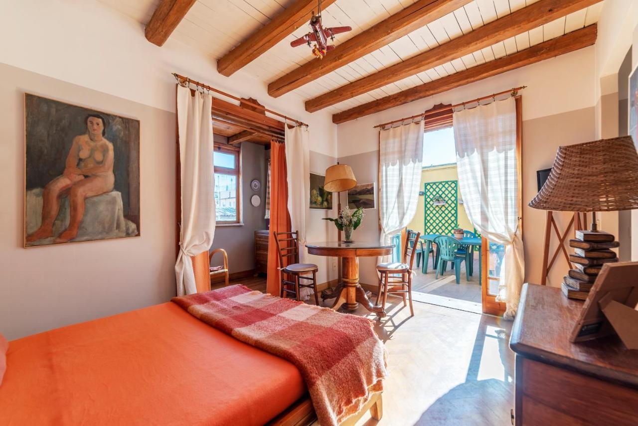 Quirinale Terrace Apartment Roma Eksteriør bilde