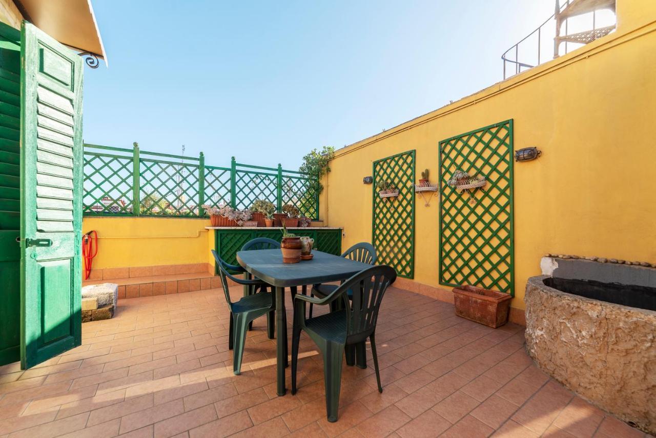 Quirinale Terrace Apartment Roma Eksteriør bilde