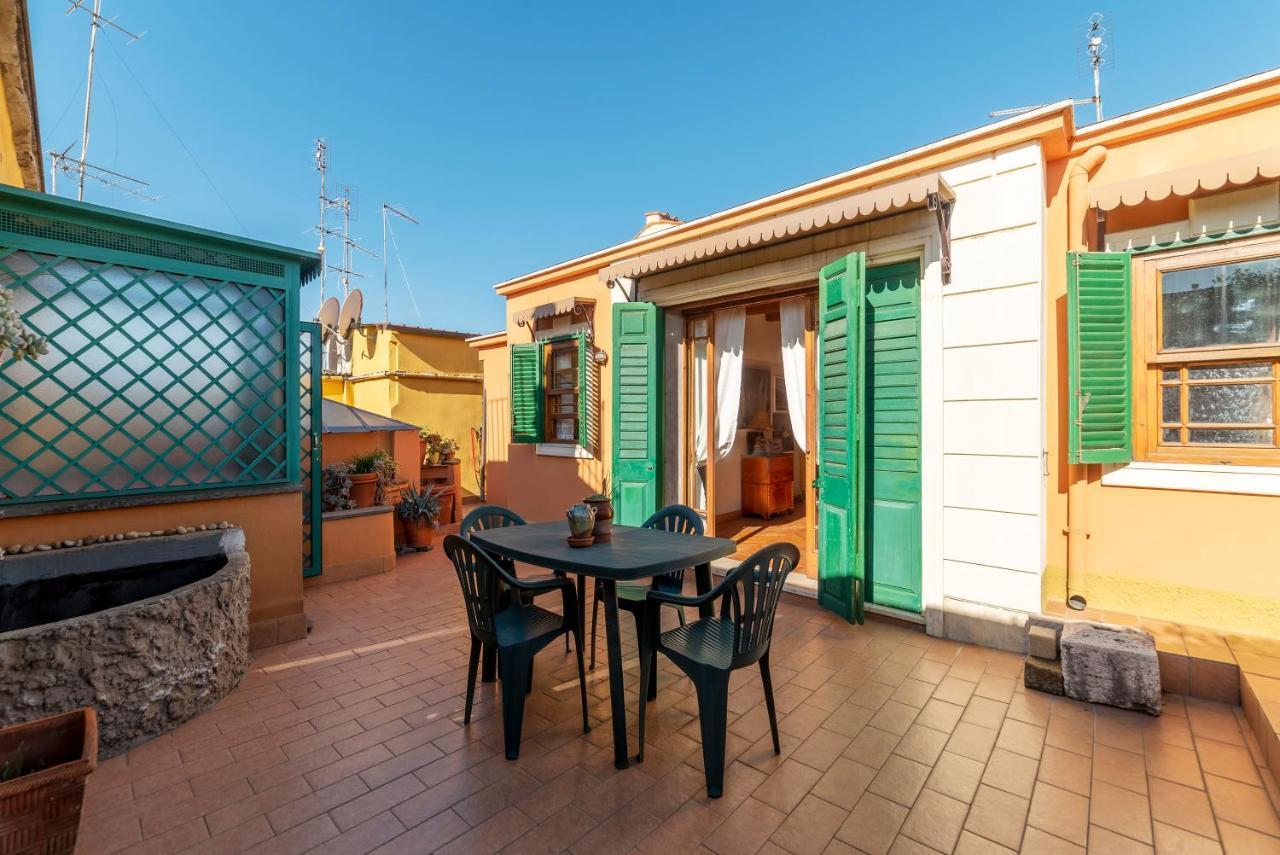Quirinale Terrace Apartment Roma Eksteriør bilde