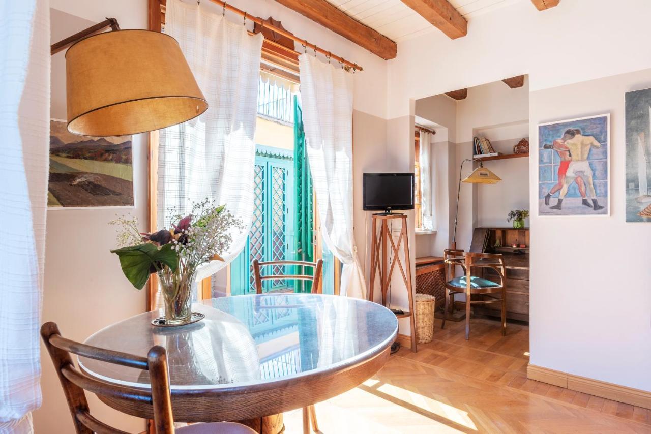 Quirinale Terrace Apartment Roma Eksteriør bilde