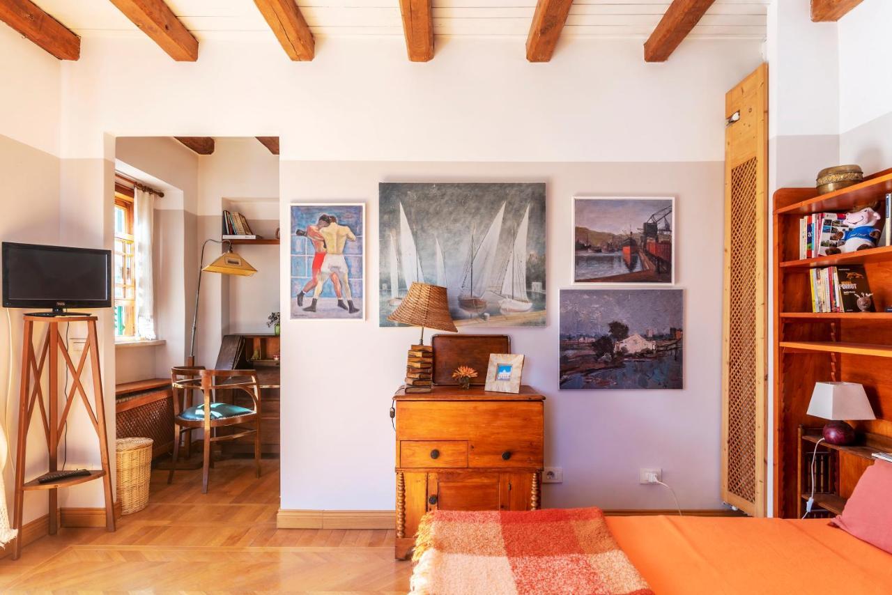 Quirinale Terrace Apartment Roma Eksteriør bilde