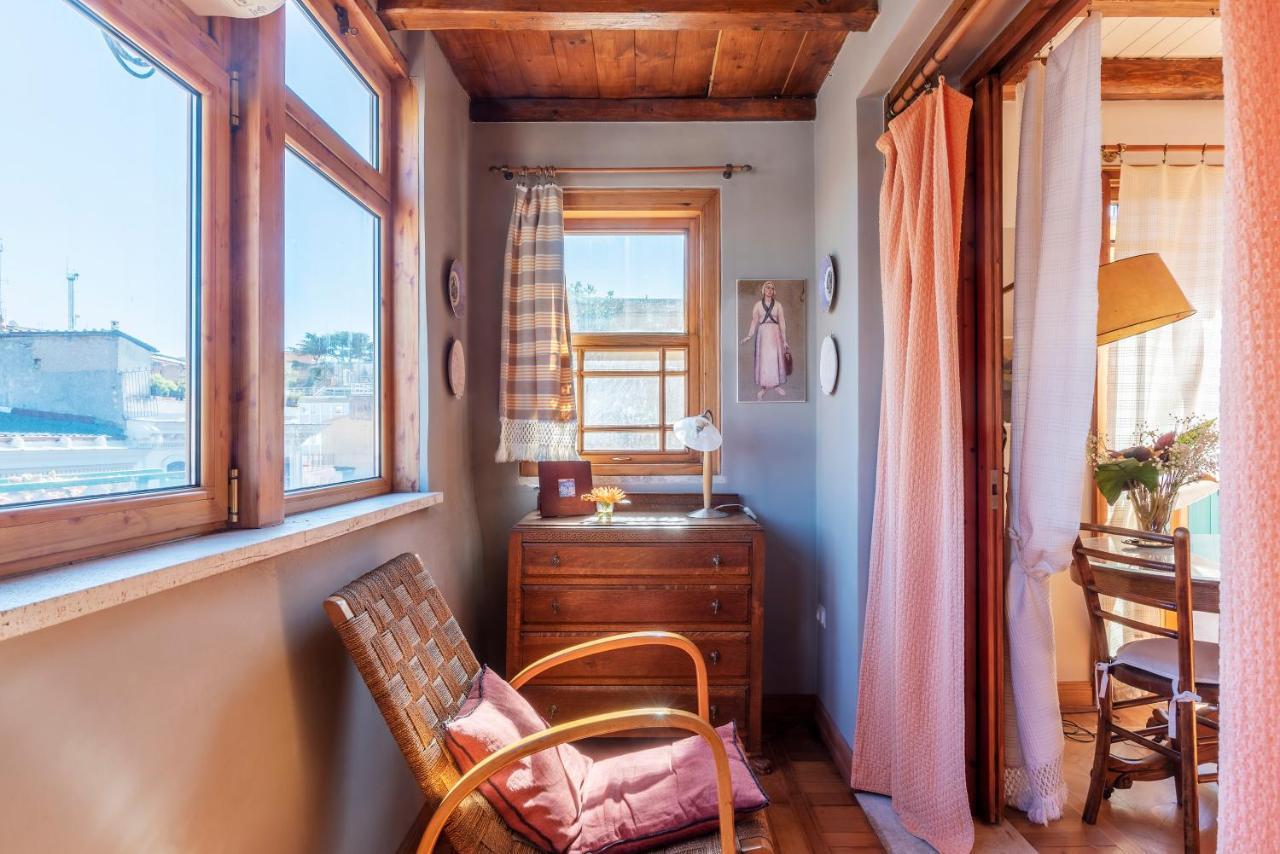Quirinale Terrace Apartment Roma Eksteriør bilde