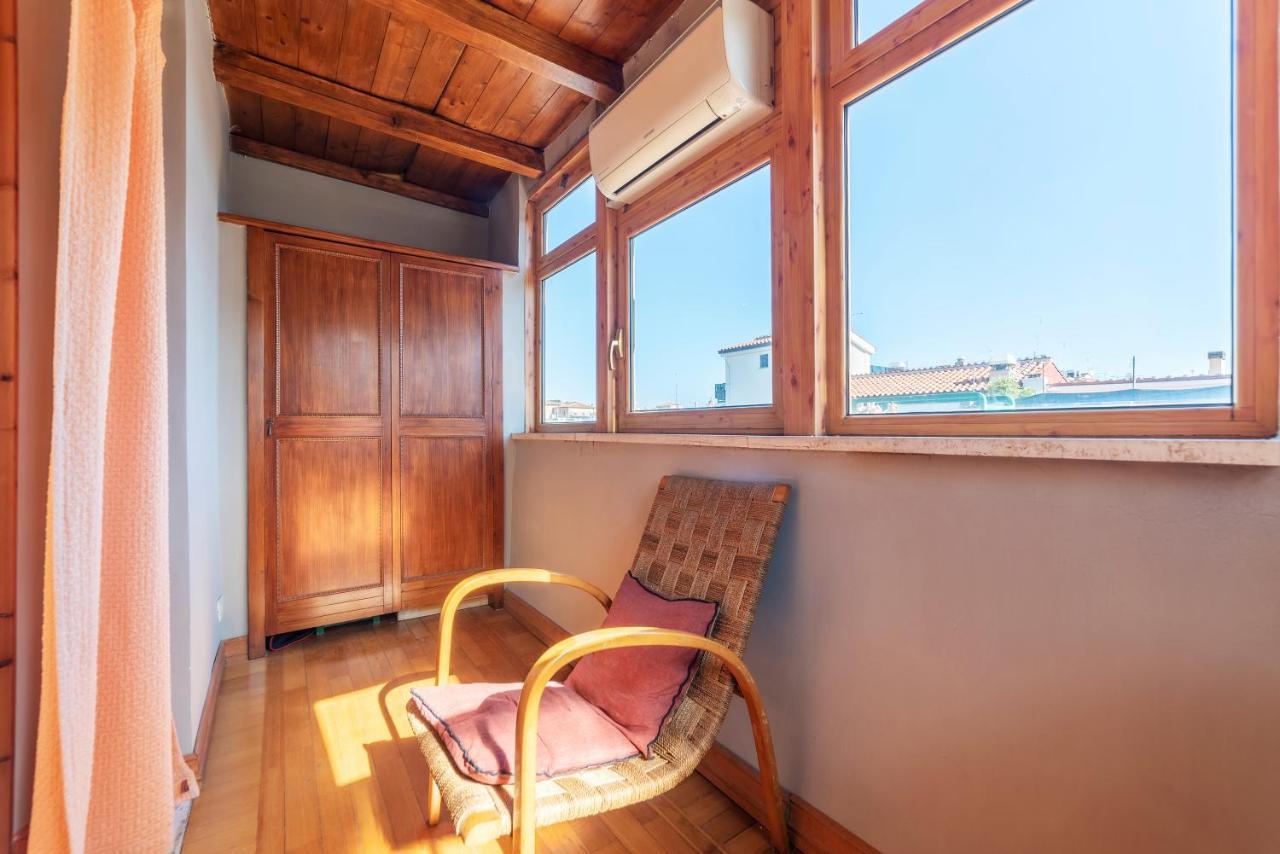 Quirinale Terrace Apartment Roma Eksteriør bilde
