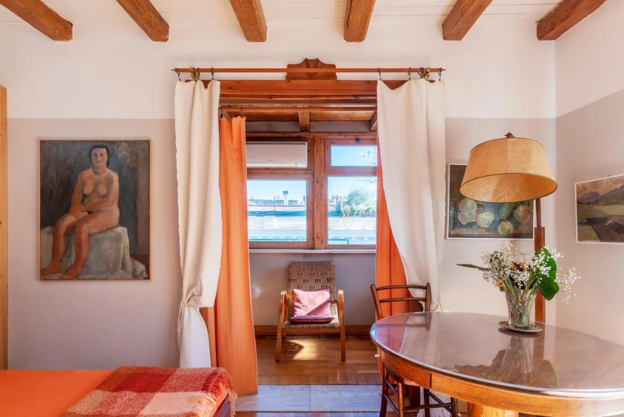 Quirinale Terrace Apartment Roma Eksteriør bilde