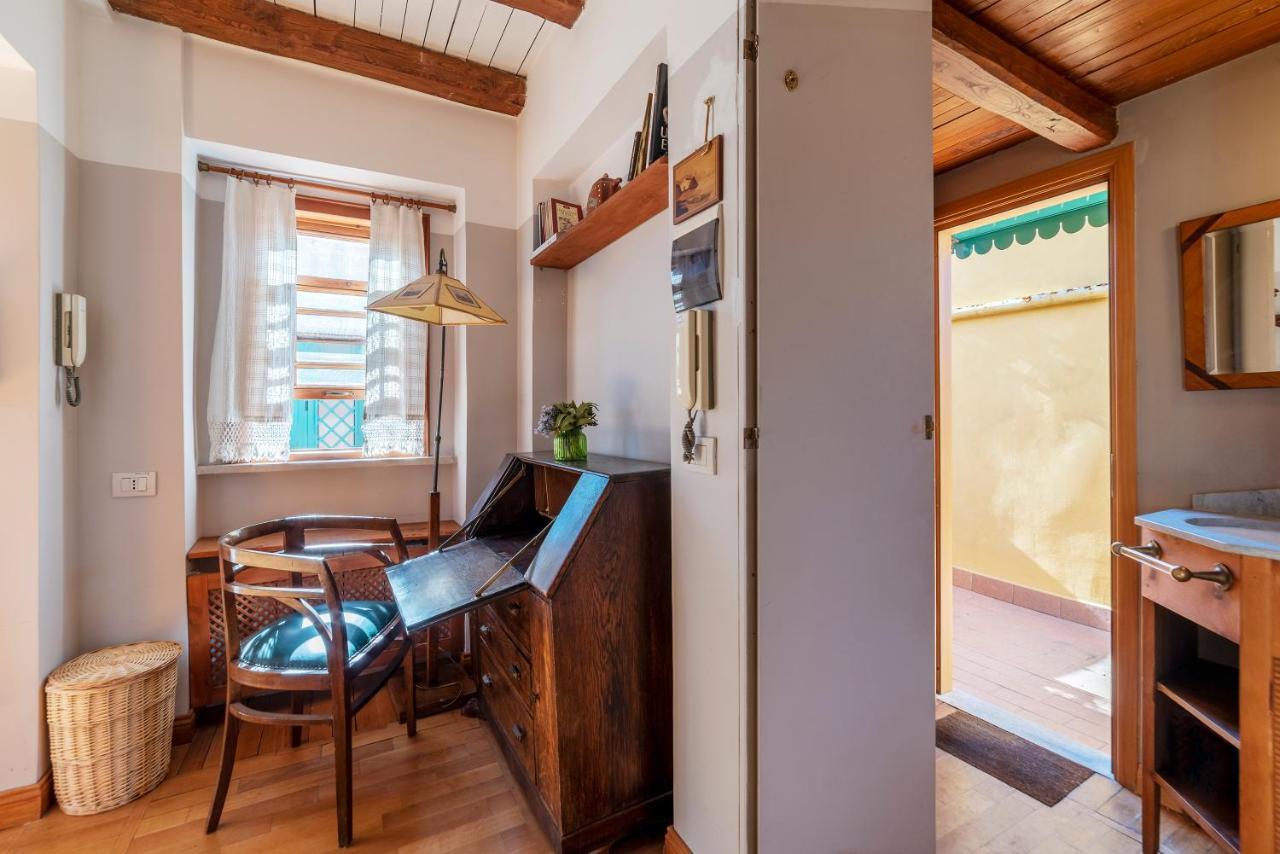 Quirinale Terrace Apartment Roma Eksteriør bilde