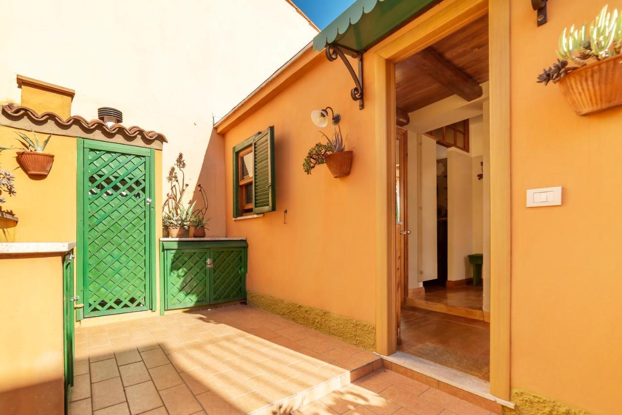 Quirinale Terrace Apartment Roma Eksteriør bilde